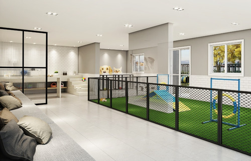 Imagem 5 de 20 de Apartamento 2 Dorms, 37m² Por 192.000, Com Opção De Vaga- Sacoma