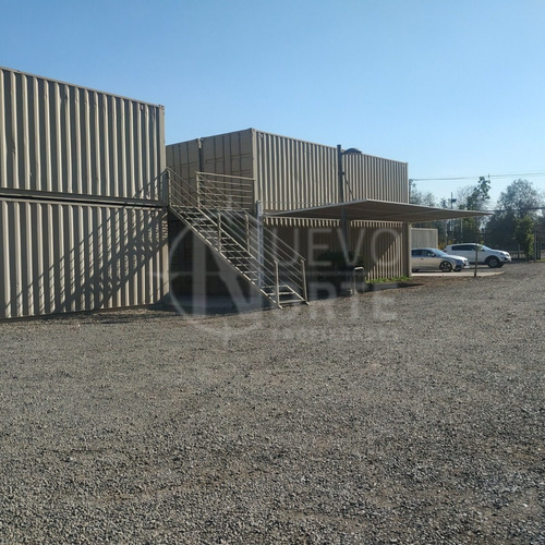 Arriendo Bodega Modular En Segundo Nivel