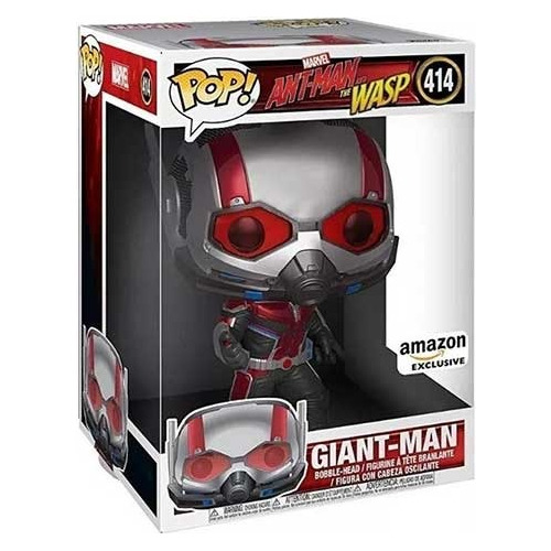 Funko Pop! Marvel Ant-man Giant Man (10 ) Amazon Exclusive