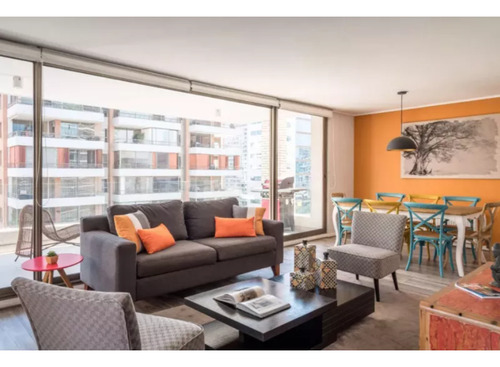 Depto Venta O Arriendo 4 Dorm. En Alonso De Cordova