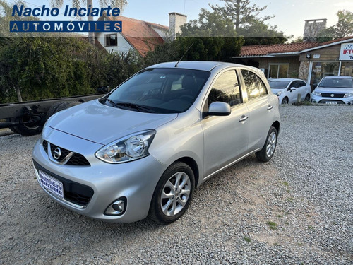 Nissan March Extra Full Manual 1.6 2014