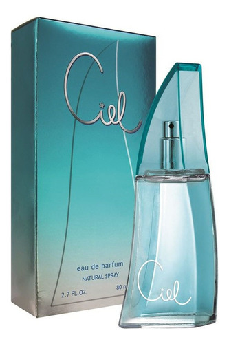 Ciel Edt 80 Ml Con Vaporizador