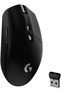 Mouse Gamer Logitech G305 Hero Lightspeed Inalambrico