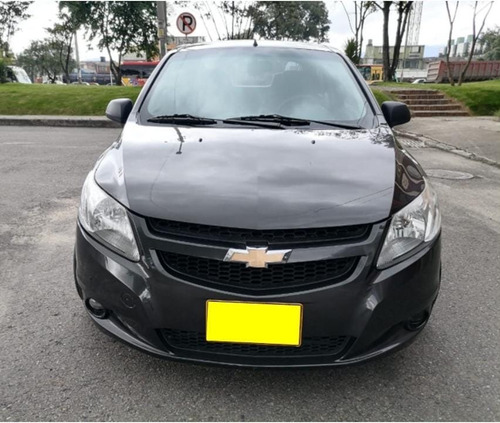 Chevrolet Sail Lt Mt 1.4 2019 Financiacion Hasta El 100%