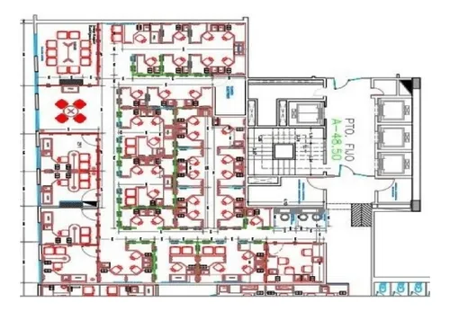 Oficina En Arriendo En Chico Reservado. Cod A1048101