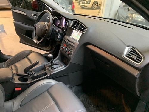 Citroen C4 Lounge 1.6 Hdi Mt6 Feel Pack ( Señado)