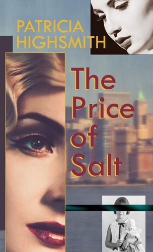 Book : The Price Of Salt, Or Carol - Highsmith, Patricia