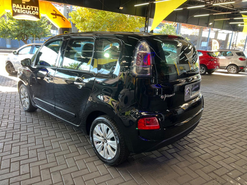 Citroen C3 Picasso Exc A 2014
