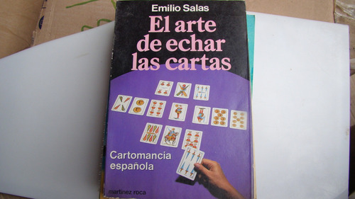 El Arte De Echar Las Cartas , Emilio Salas , Año 1983