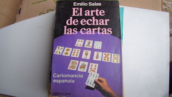 El De Echar Las Cartas Emilio Salas | MercadoLibre 📦