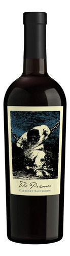 Vino Tinto The Prisoner Cabernet Sauvignon 750 Ml