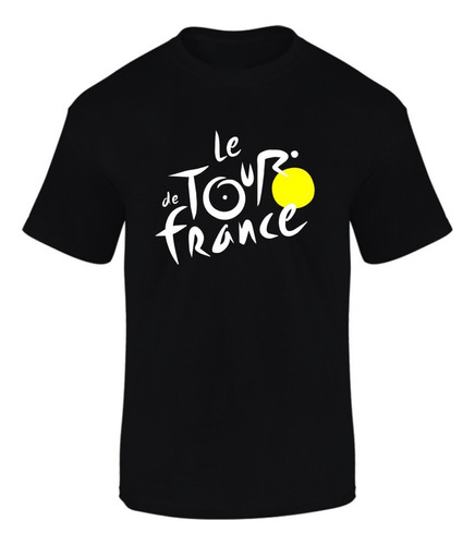 Camiseta Tour De Francia Serie Sports