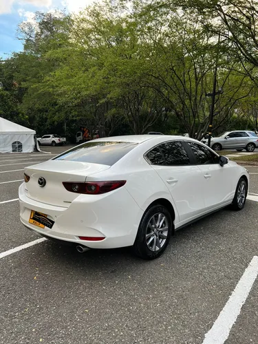 Mazda 3 2.0 Touring