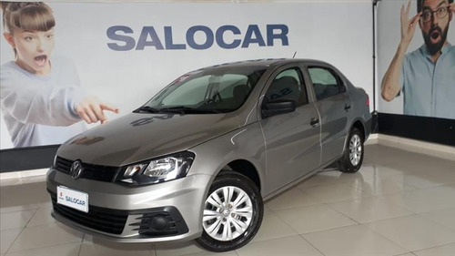 Volkswagen Voyage 1.6 Msi Totalflex Trendline