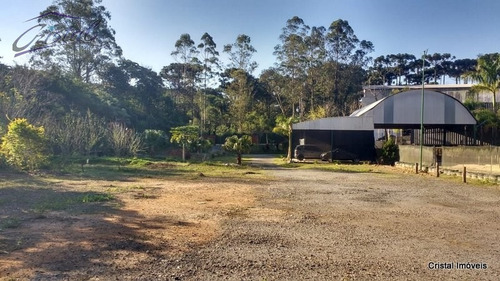 Imagem 1 de 5 de Terreno Para Venda, 2480.0 M2, Recanto Suisso - Vargem Grande Paulista - 20039