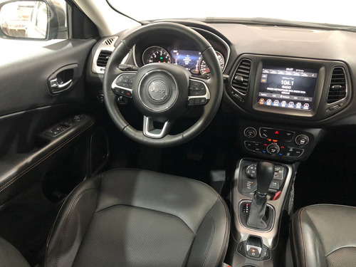Imagem 8 de 14 de Jeep Compass 2.0 Tdi Longitude 4wd (aut)