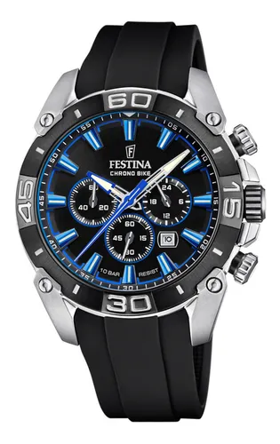 Reloj festina hombre chrono bike sale