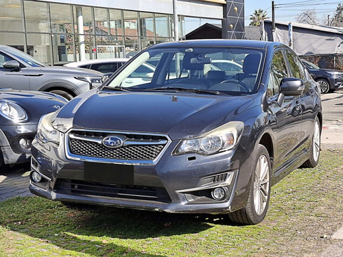 Subaru Impreza LTD AWD 2.0I AT