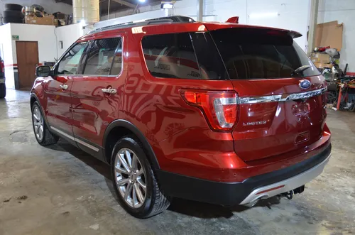 Ford Explorer 3.5 Limited At