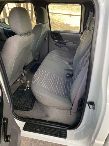 Ford Ranger Pickup Xl L4 Crew Cab 5vel Aa Mt