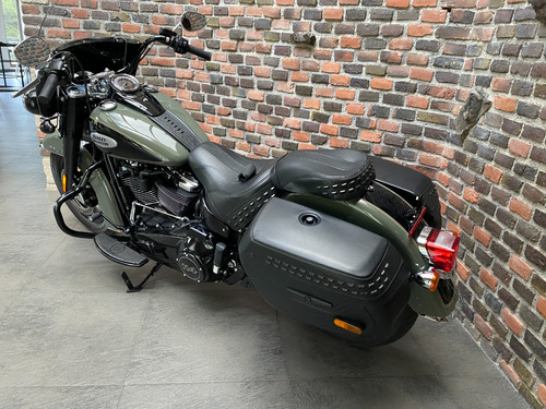 Harley Davidson Softail Heritage Edicion Limitada Mex 2021