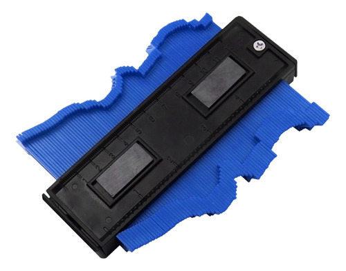 120 Mm Medidor De Calibre Para Irregulares X 13 X 4.5 Cm