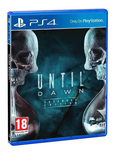 Play 4 Until Dawn Extended Edition -
