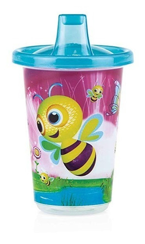 Vaso Entrenamiento Princesas Antiderrame Disney Niña Escolar