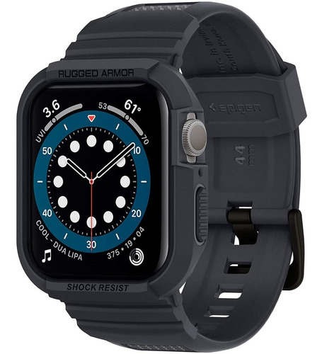 Spigen Rugged Armor Pro Diseñado Para Apple Watch - Colores