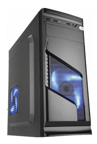 Pc Gamer Completo I7 4ª,16gb Ram Ddr3,ssd 480gb,rx 570 8 G