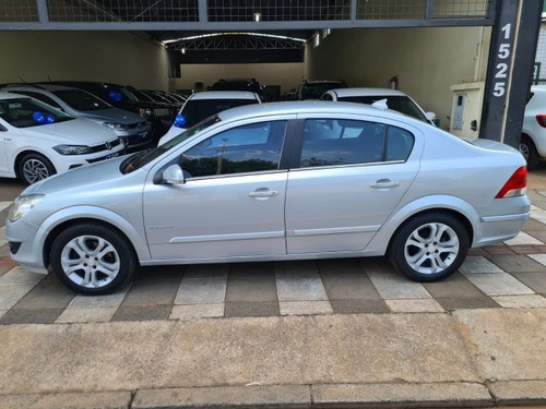 Imagem 9 de 9 de Vectra 2.0 Mpfi Elegance 8v Flex 4p Automático