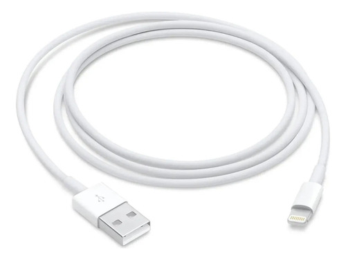 Cable De Carga iPhone Usb A Lightning 1m Certificado