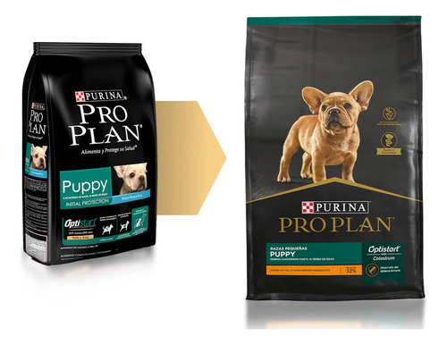 Proplan Puppy Raza Pequeña De 15 Kg + **** R E G A L O ****