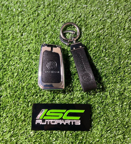 Nivus Tiguan Polo Tcross Virtus Premium Llavero Funda For