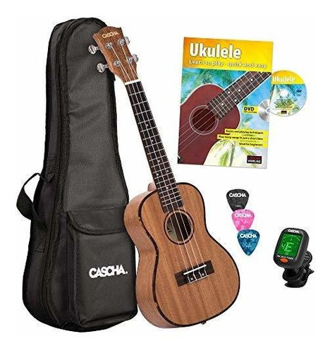 Cascha, Ukelele De 4 Cuerdas (hh 2036 Gb)