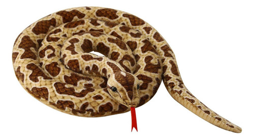 Serpiente Larga, Almohada De Serpiente, Muñeco De Peluche De