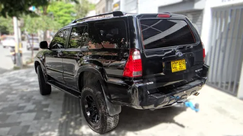 Toyota 4Runner 4.0 Limited
