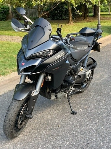 Imagen 10 de 11 de Ducati Multistrada 1260 S