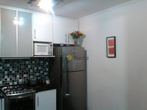 Imagem 15 de 24 de Casa Com 3 Dormitórios À Venda, 140 M² Por R$ 636.000,00 - Baeta Neves - São Bernardo Do Campo/sp - Ca0561