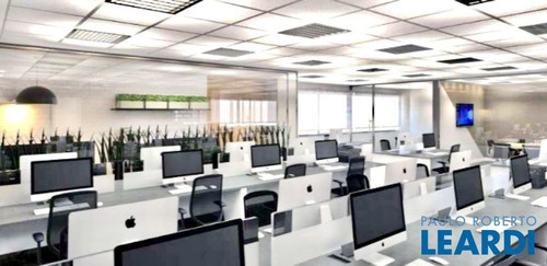 Imagem 1 de 12 de Comercial - Vila Olímpia - Sp - 589414