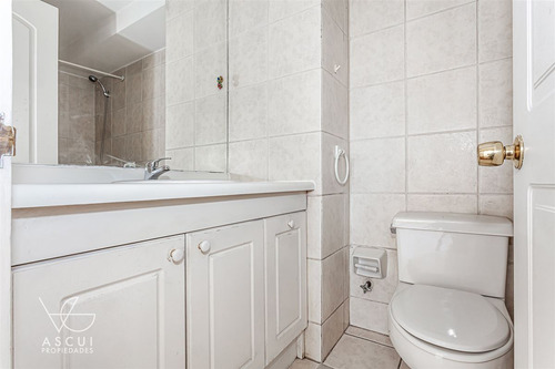 Departamento En Venta De 3 Dorm. En Las Condes