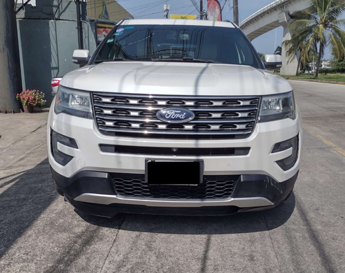 Imagen 8 de 15 de Ford Explorer Limited Mod.2016