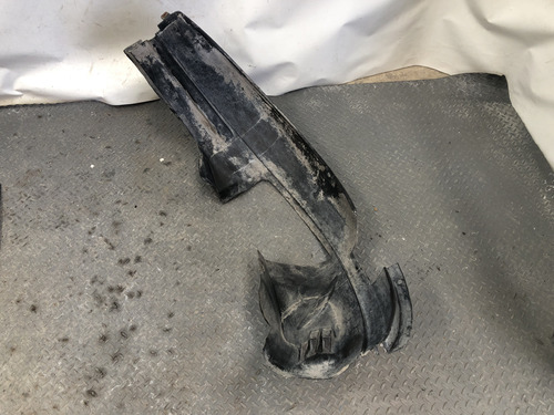 Tolva Salpicadera Delantera Izquierda Vw Lupo Mod 04-09 (Usado)