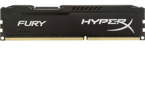 Memoria Kingston 8gb Ddr3 Hyperx Gamer 1866 Hx318c10 Tranza