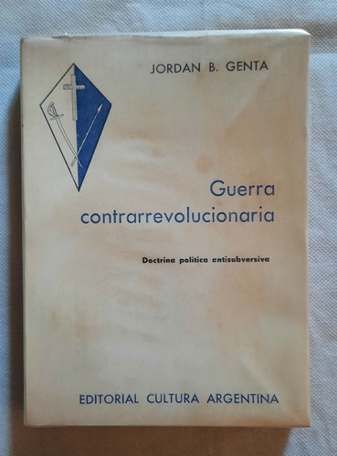 Genta Guerra Contrarrevolucion Doctina Política Antisubversi