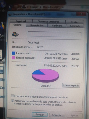 Imagen 3 de 3 de Computador (intel Celeron) G530 2.40ghz