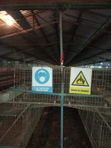 Imagen 15 de 17 de Finca De 12 Hectareas De Gallinas Ponedoras En Villa De Cura