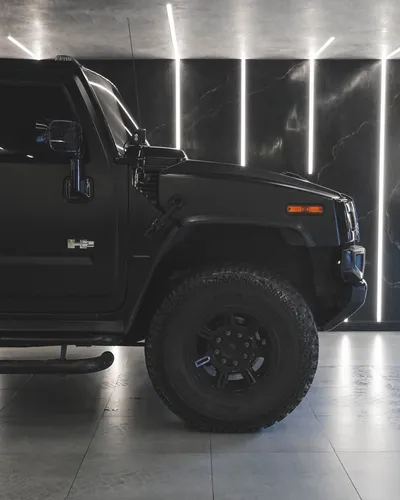 Hummer H2 4WHD