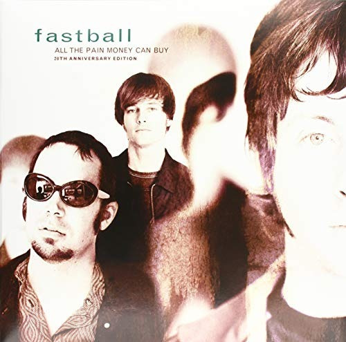 Fastball All The Pain Money Can Buy Usa Import Lp Vinilo X 2