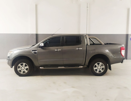 Ford Ranger Dc 4x2 Xlt 3.2l D